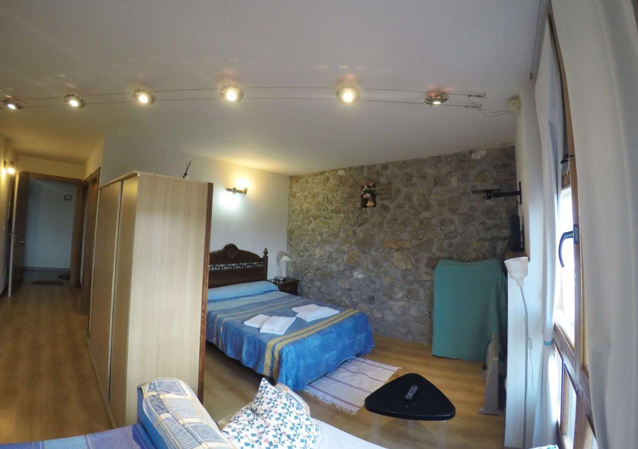 Apartamentos Rurales Vallanu Rodeados De Naturaleza En Llanes Y A 3 Kilometros De Las Playas Extérieur photo